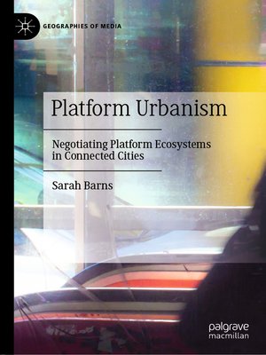 cover image of Platform Urbanism